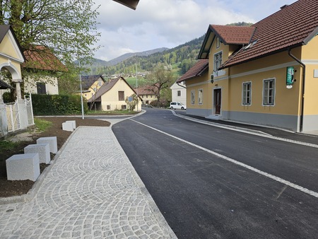 Potek izgradnje kanalizacije Motnik (1)